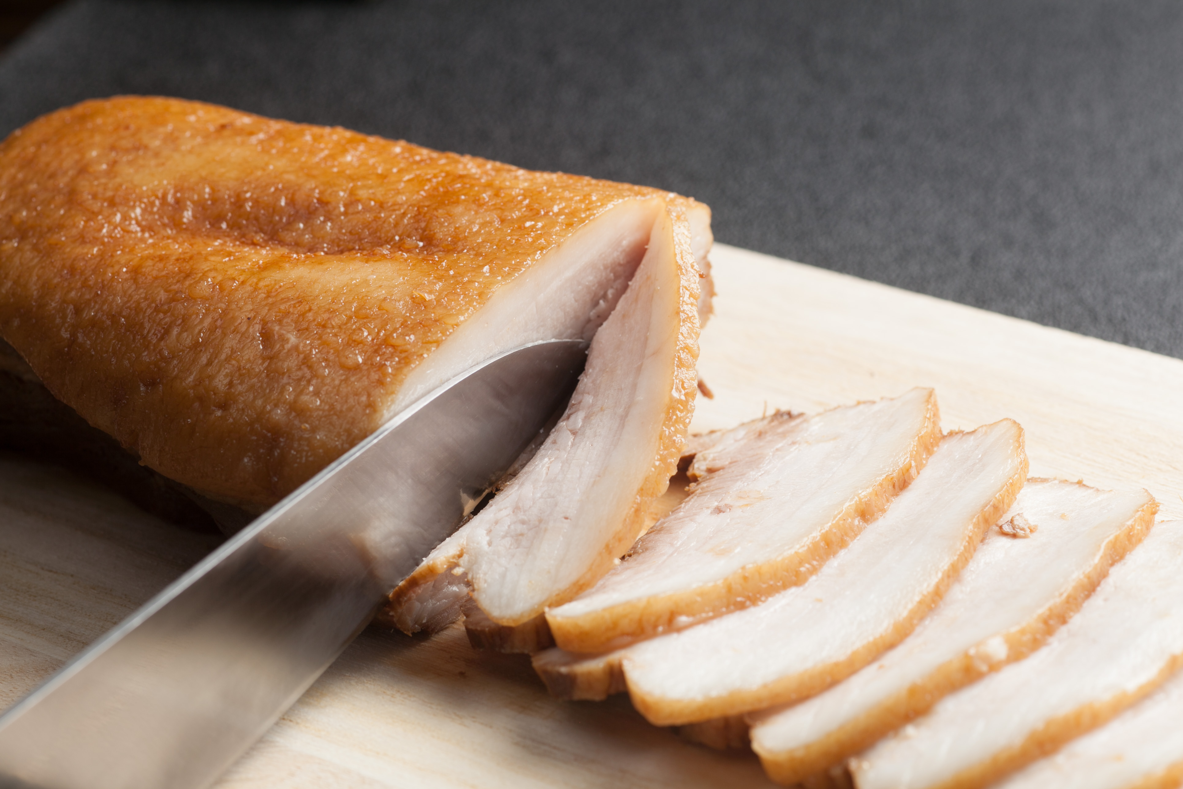 チャーシューの写真