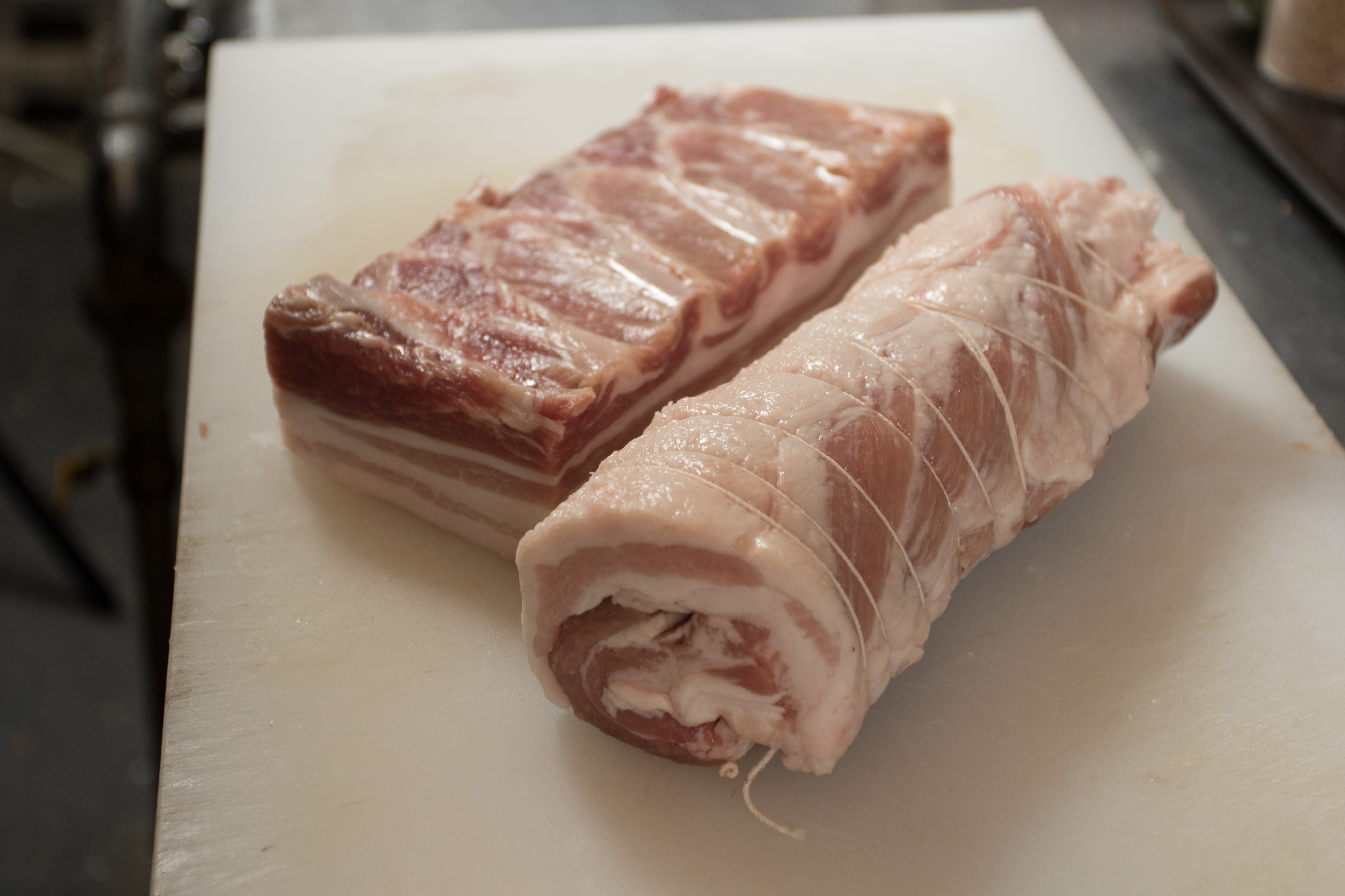 チャーシューの写真